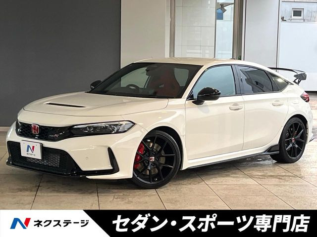 ホンダ シビックタイプR 