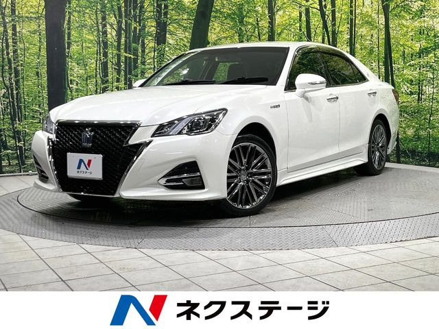 トヨタ クラウンアスリート 