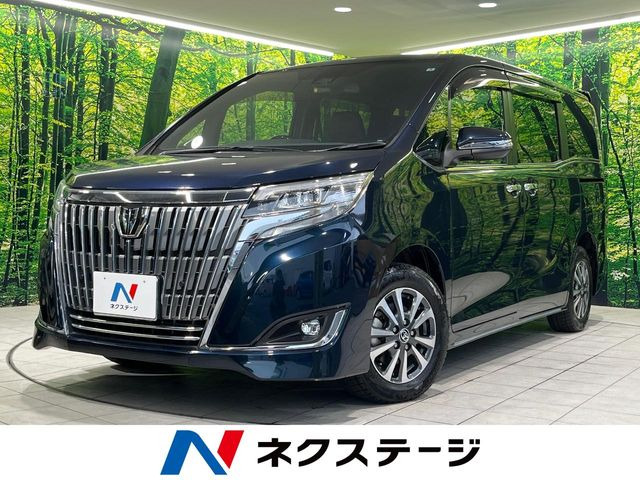 トヨタ エスクァイア 