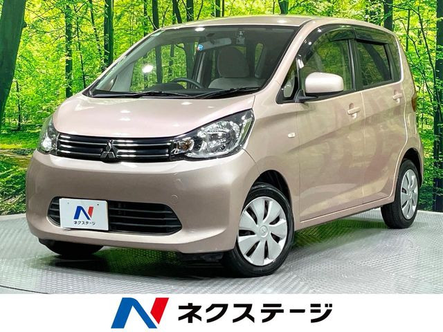 三菱 eKワゴン 