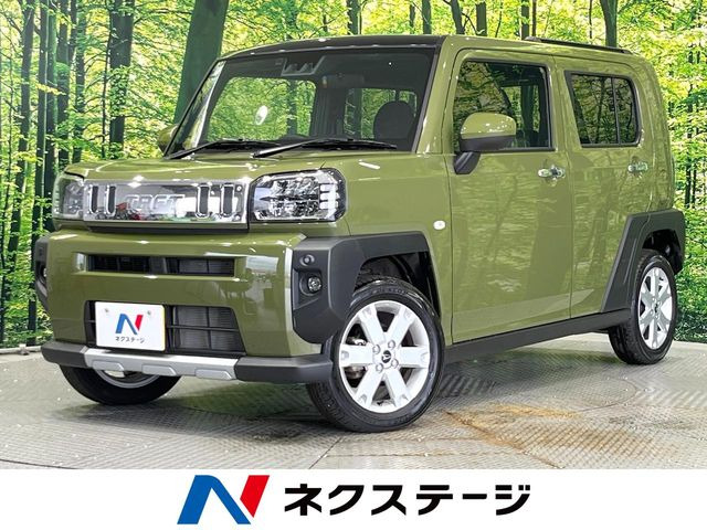 ダイハツ タフト 