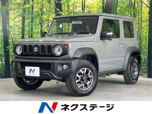 スズキ ジムニーシエラ 