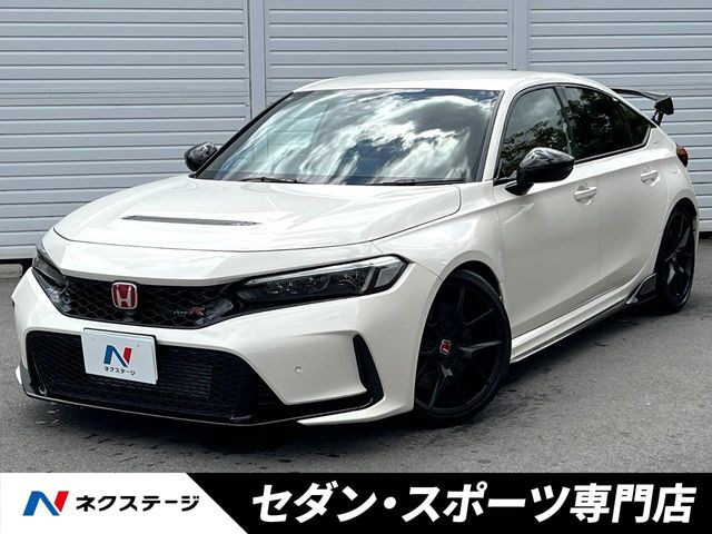 ホンダ シビックタイプR 