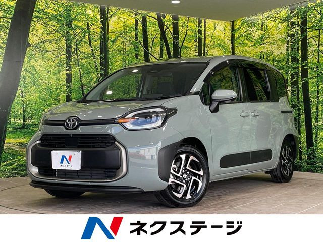 トヨタ シエンタ 