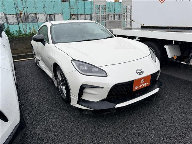 トヨタ GR86 