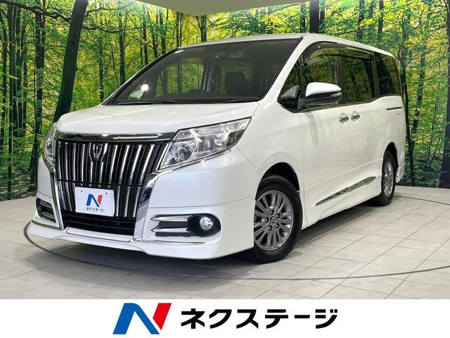 トヨタ エスクァイア 