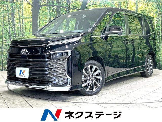トヨタ ヴォクシー 