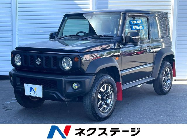 スズキ ジムニーシエラ 