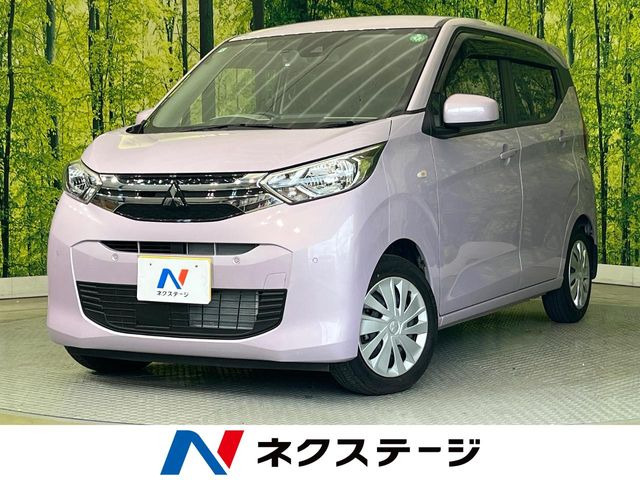 三菱 eKワゴン 
