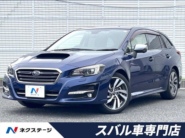 スバル レヴォーグ 