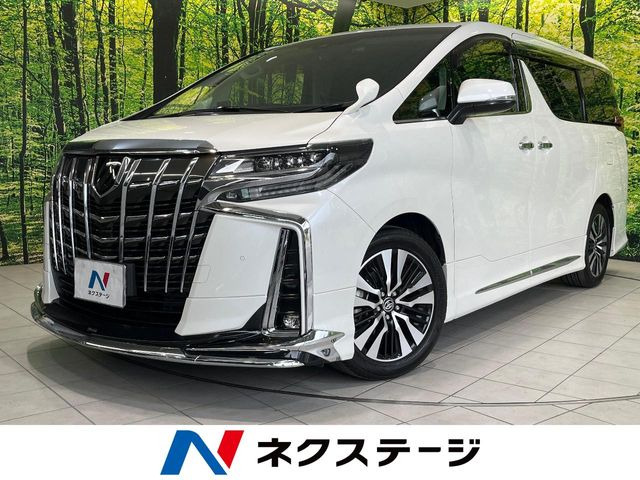 トヨタ アルファード 