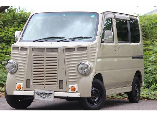 ホンダ バモス 