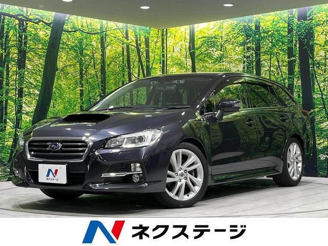 スバル レヴォーグ 