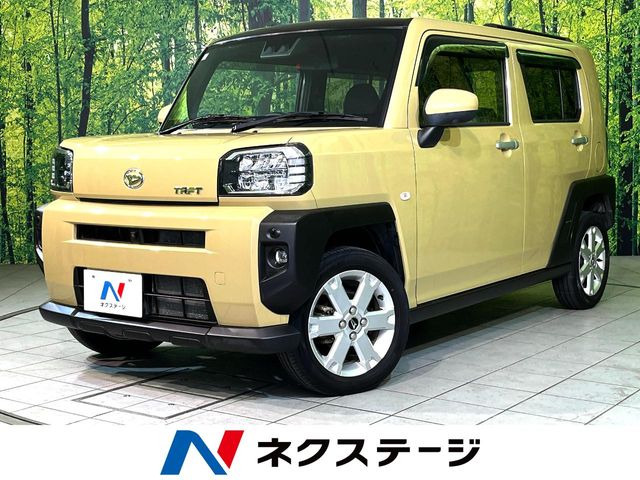 ダイハツ タフト 