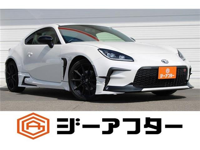 トヨタ GR86 