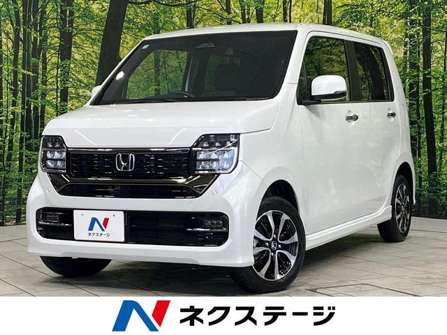ホンダ N-WGNカスタム 