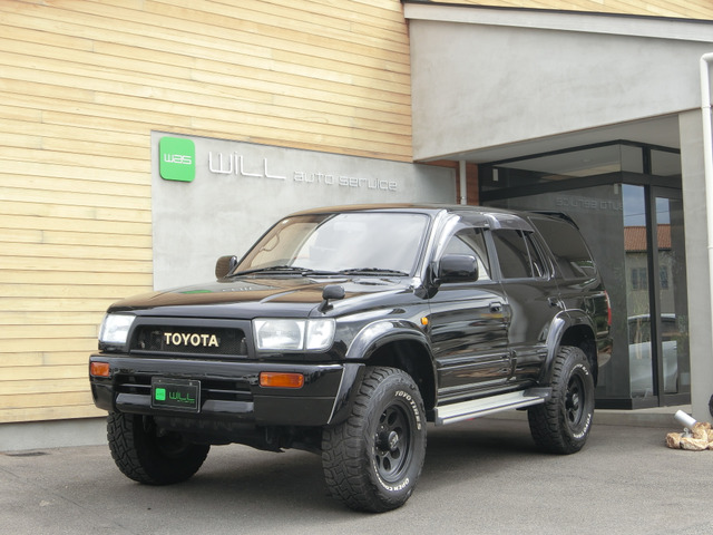 トヨタ ハイラックスサーフ 