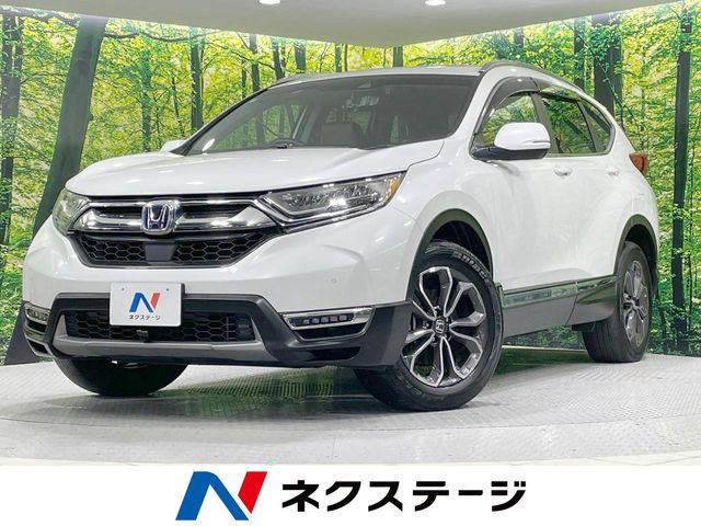 ホンダ CR-V 