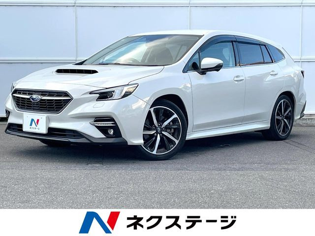 スバル レヴォーグ 