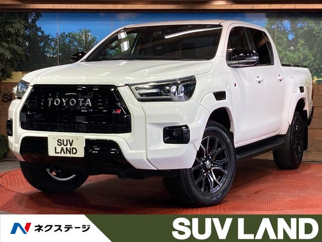 トヨタ ハイラックス 