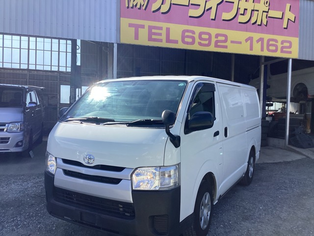 トヨタ レジアスエース 