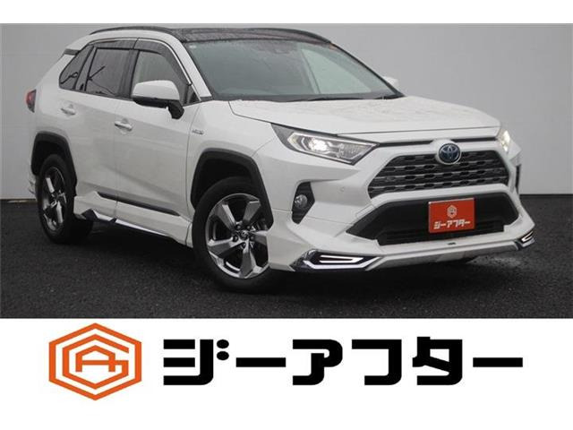 トヨタ RAV4 