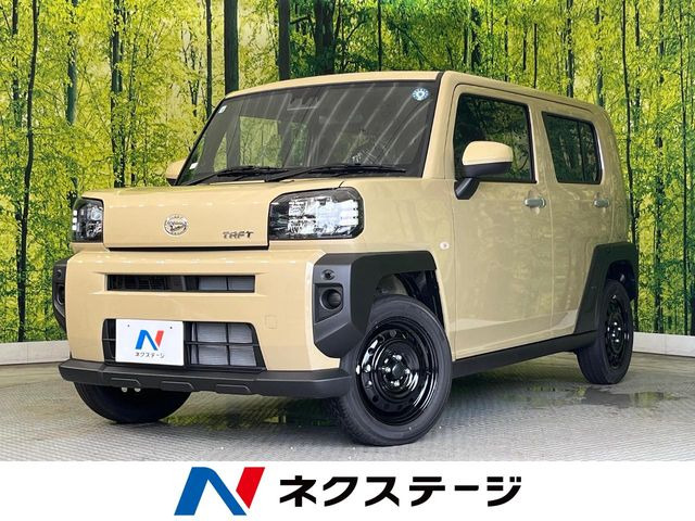 ダイハツ タフト 
