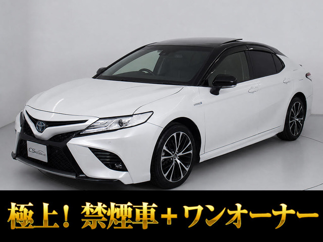 トヨタ カムリ 