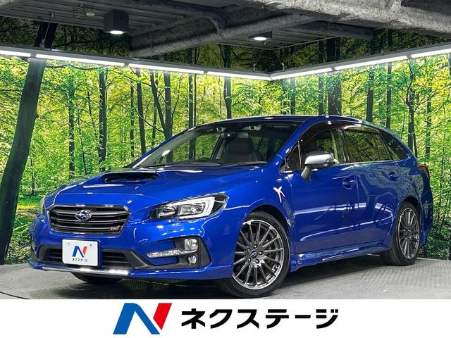 スバル レヴォーグ 
