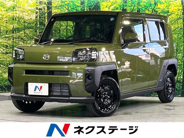ダイハツ タフト 
