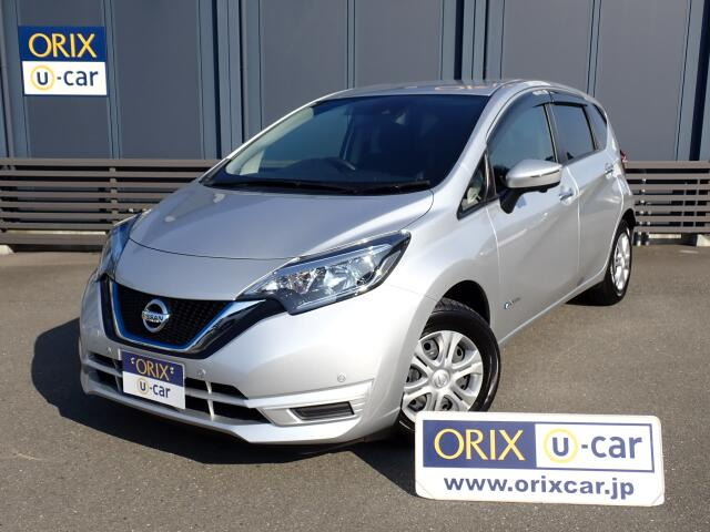 日産 ノート 