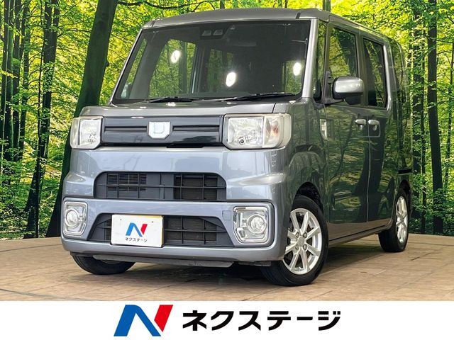 ダイハツ ウェイク 