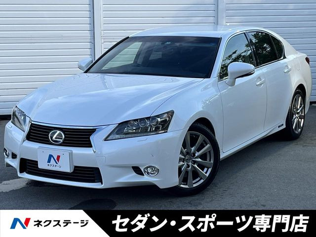 レクサス GS 