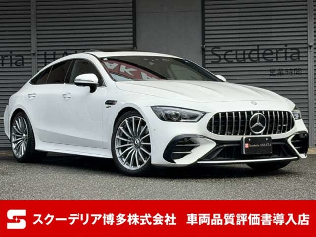 メルセデス・ベンツ AMG GT 4ドアクーペ 