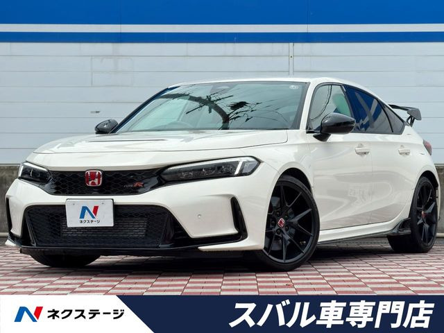 ホンダ シビックタイプR 