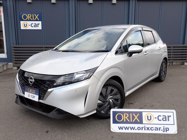 日産 ノート 