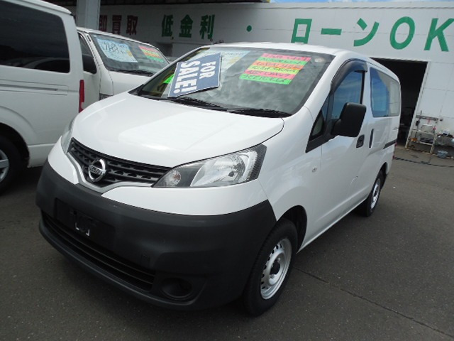 日産 NV200バネットバン 