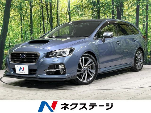 スバル レヴォーグ 