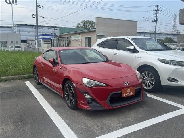 トヨタ 86 