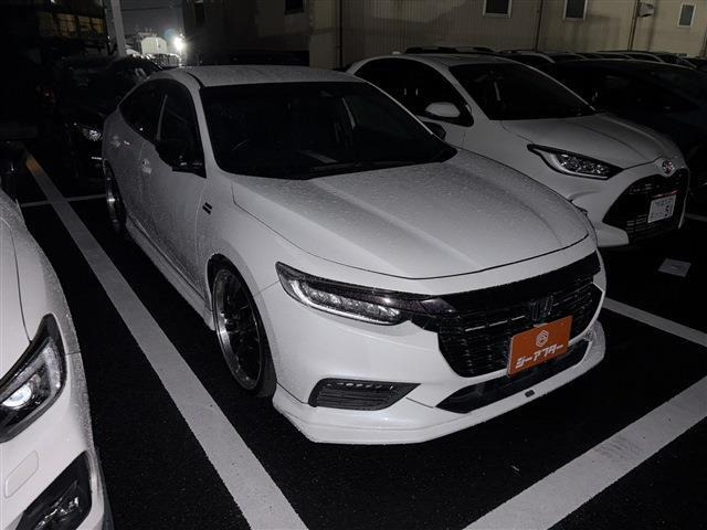 ホンダ インサイト 