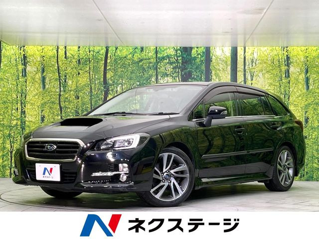 スバル レヴォーグ 