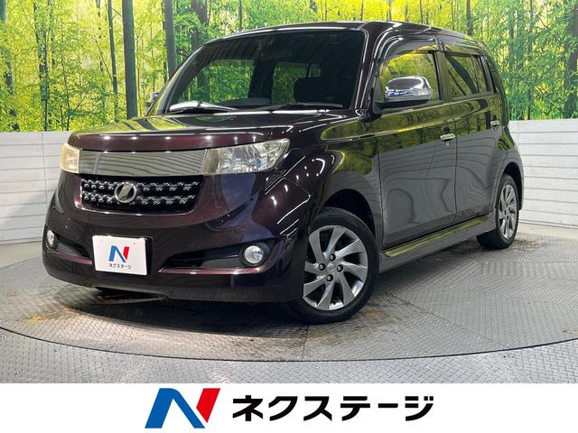 トヨタ bB 