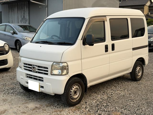 ホンダ アクティバン 