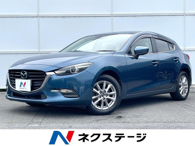マツダ アクセラスポーツ 