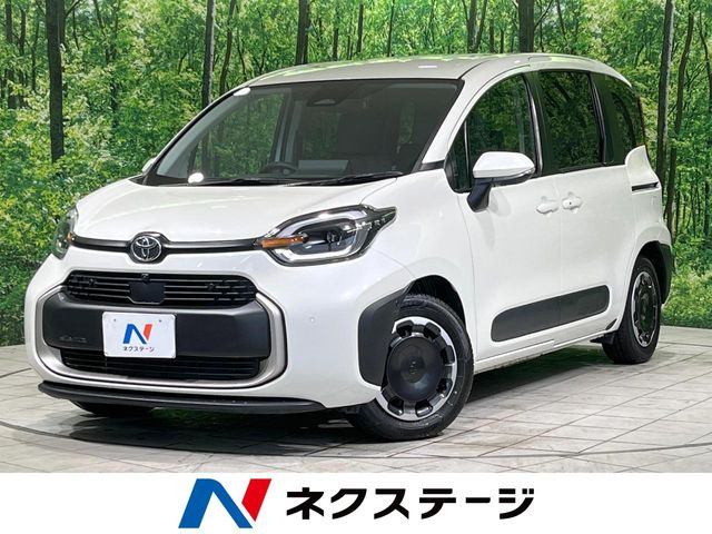 トヨタ シエンタ 