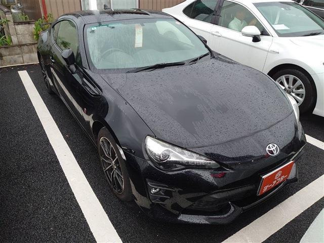 トヨタ 86 