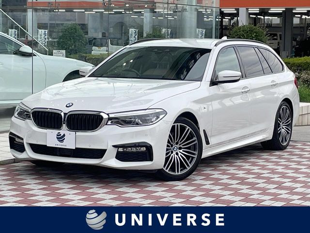 BMW 5シリーズツーリング 