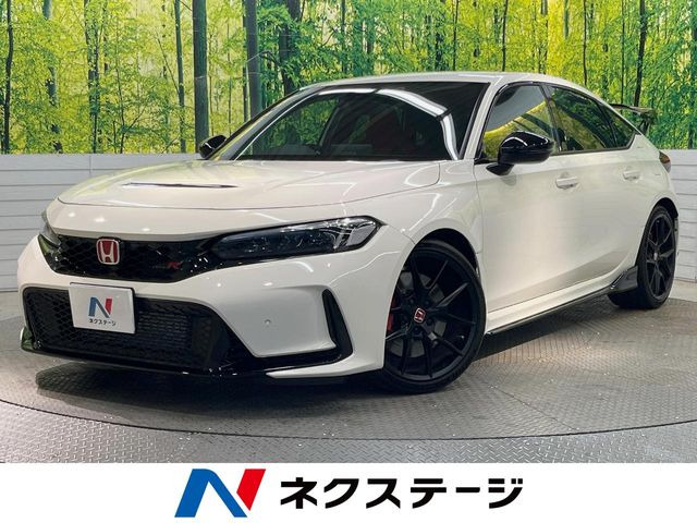 ホンダ シビックタイプR 