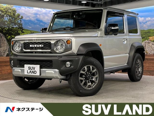 スズキ ジムニーシエラ 