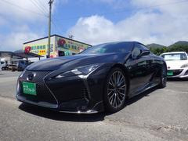 レクサス LC 